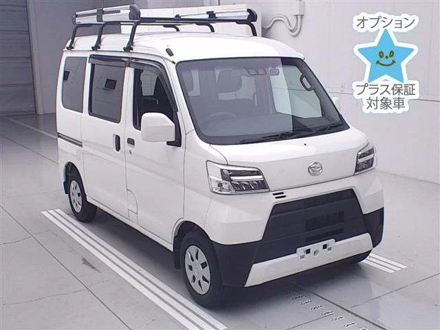 Daihatsu Hijet S331V 2021