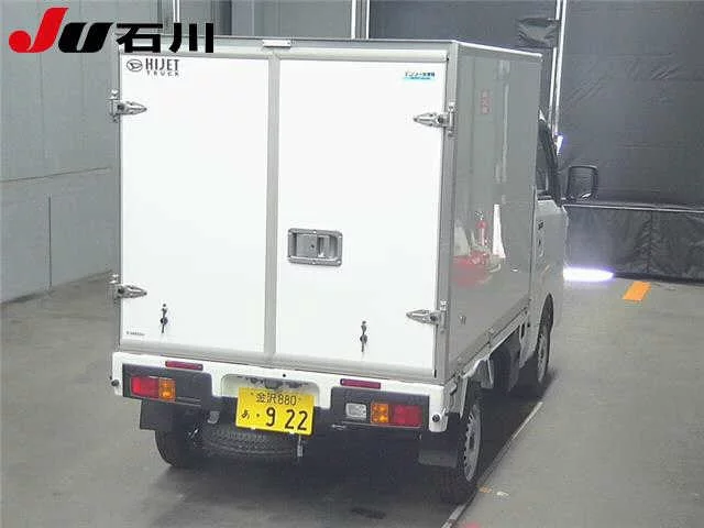 Daihatsu Hijet S510P 2026