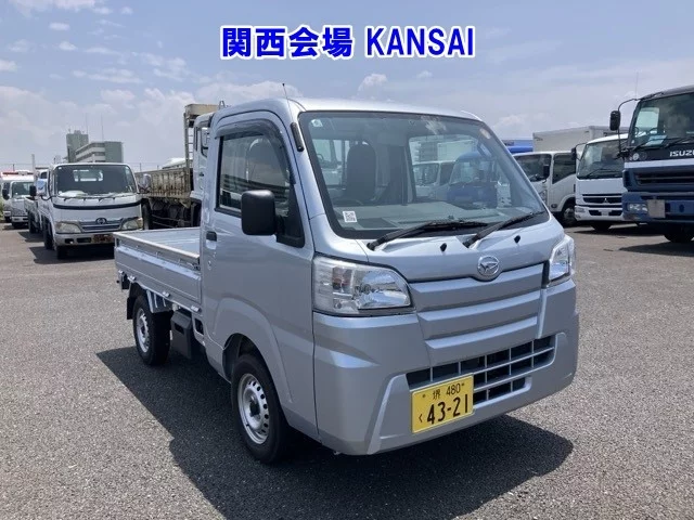 Daihatsu Hijet S500P 2021