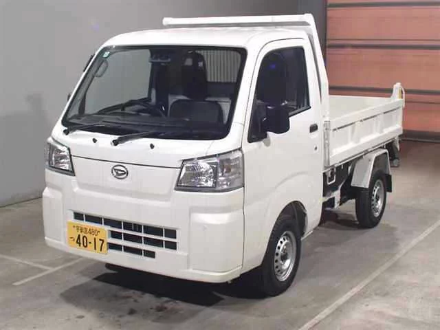 Daihatsu Hijet S510P 2025