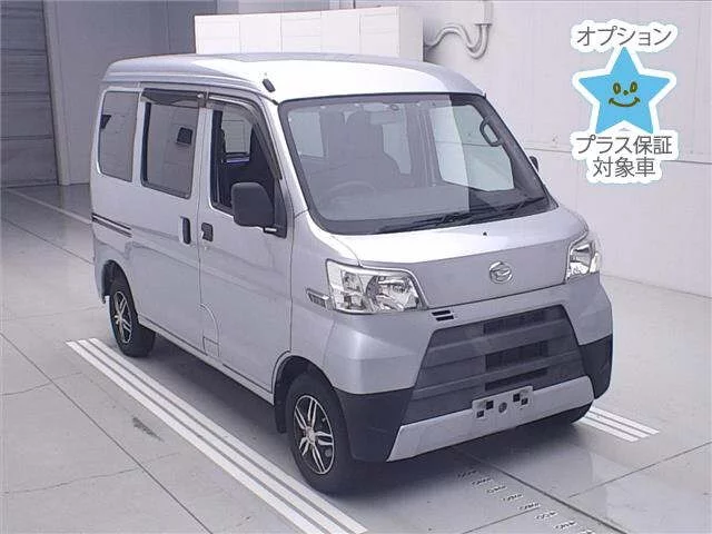 Daihatsu Hijet S321V 2020