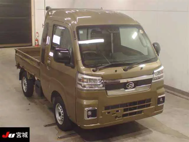 Daihatsu Hijet S510P 2025