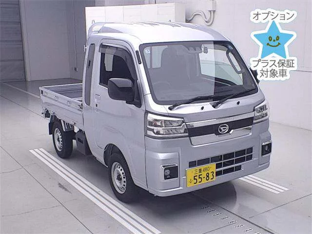 Daihatsu Hijet S510P 2024