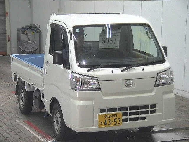 Daihatsu Hijet S510P 2024