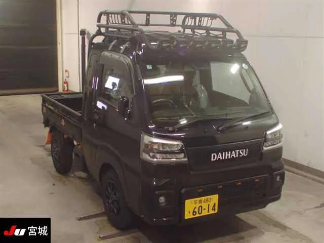 Daihatsu Hijet S510P 2024