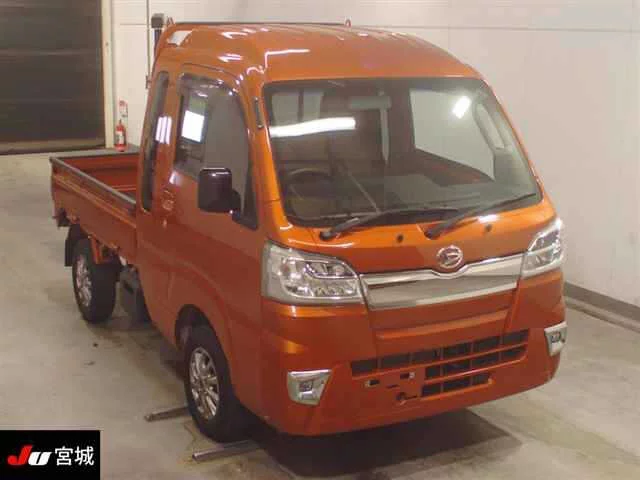 Daihatsu Hijet S510P 2018