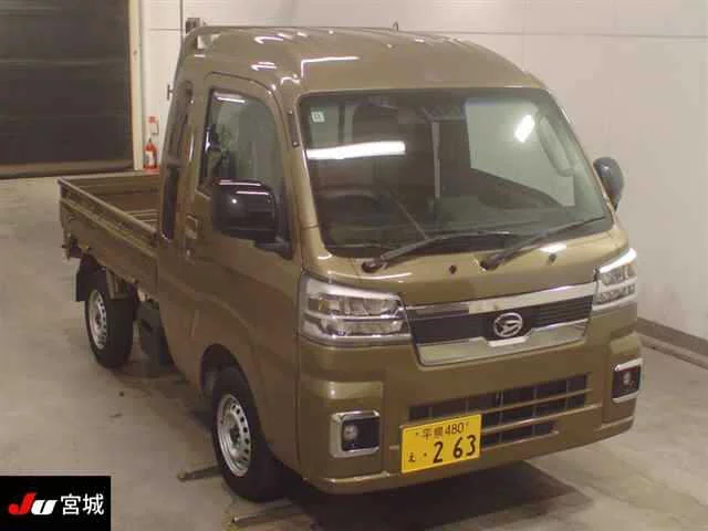 Daihatsu Hijet S510P 2025