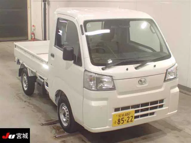 Daihatsu Hijet S510P 2025