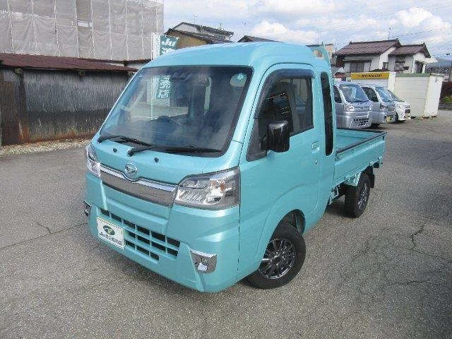 Daihatsu Hijet S510P 2020