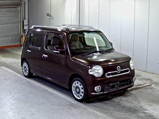 1005 Daihatsu Mira L675S 2012 г. (LAA Shikoku)