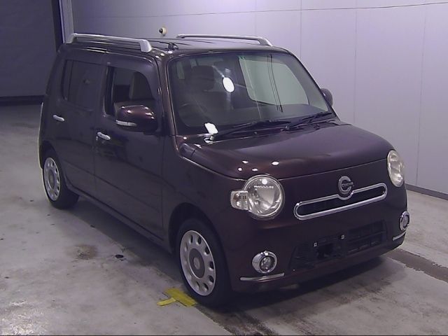 10242 Daihatsu Mira L675S 2012 г. (Honda Tokyo)