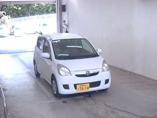 1066 Daihatsu Mira L275S 2011 г. (JU Okinawa)