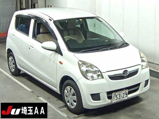 15327 Daihatsu Mira L275S 2012 г. (JU Saitama)