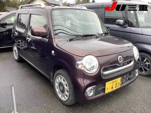 1535 Daihatsu Mira L675S 2014 г. (JU Mie)