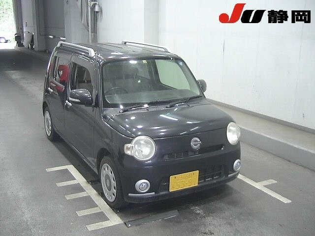 17 Daihatsu Mira L675S 2011 г. (JU Shizuoka)