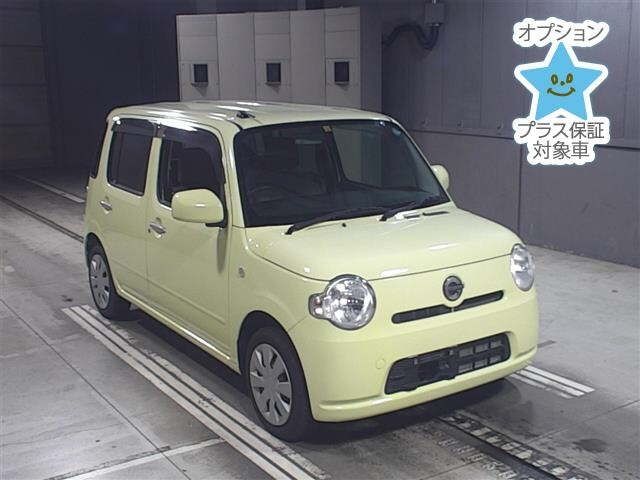 187 Daihatsu Mira L675S 2016 г. (JU Gifu)