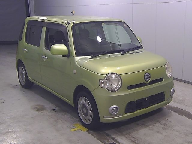 19216 Daihatsu Mira L675S 2011 г. (Honda Tokyo)