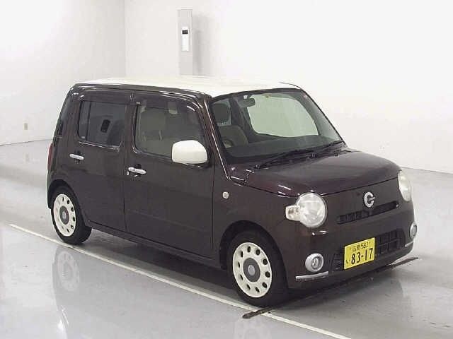 2079 Daihatsu Mira L675S 2012 г. (JU Hiroshima)