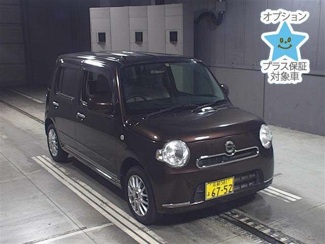 22 Daihatsu Mira L675S 2013 г. (JU Gifu)