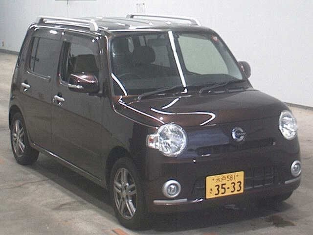 2209 Daihatsu Mira L675S 2012 г. (JU Ibaraki)