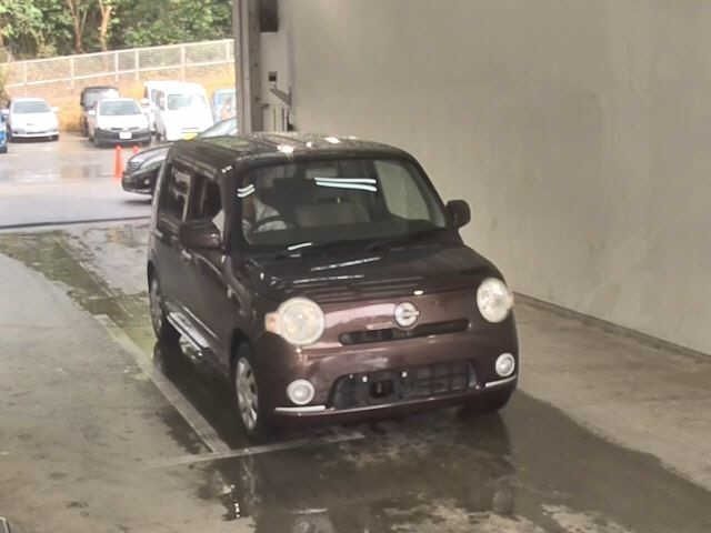 225 Daihatsu Mira L675S 2011 г. (JU Okinawa)