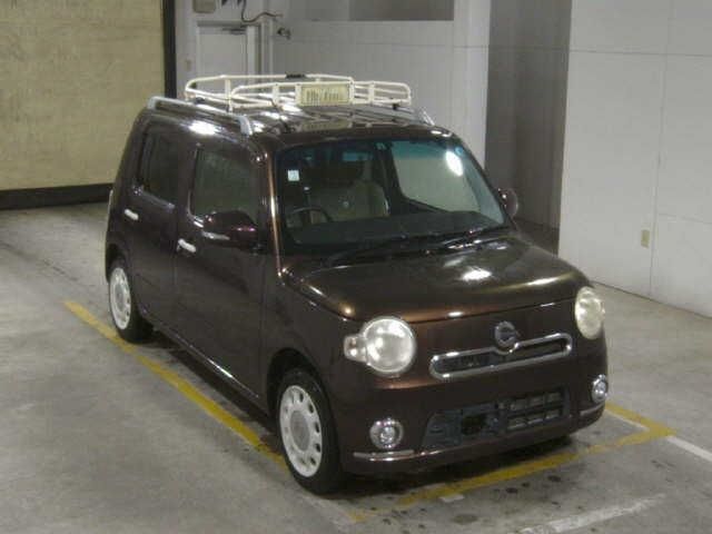 2423 Daihatsu Mira L675S 2013 г. (JU Fukuoka)