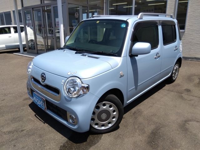 24565 Daihatsu Mira L685S 2015 г. (AUCNET)