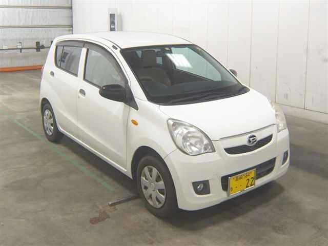 3005 Daihatsu Mira L275S 2015 г. (JU Gunma)