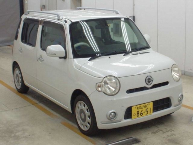 3007 Daihatsu Mira L675S 2011 г. (NAA Osaka)