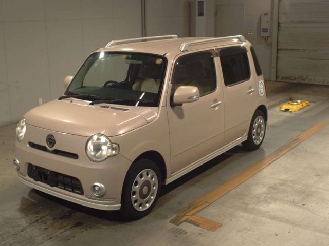 3060 Daihatsu Mira L675S 2012 г. (TAA Kyushu)