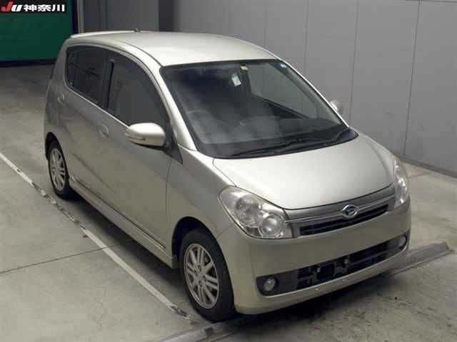 3082 Daihatsu Mira L275S 2011 г. (JU Kanagawa)