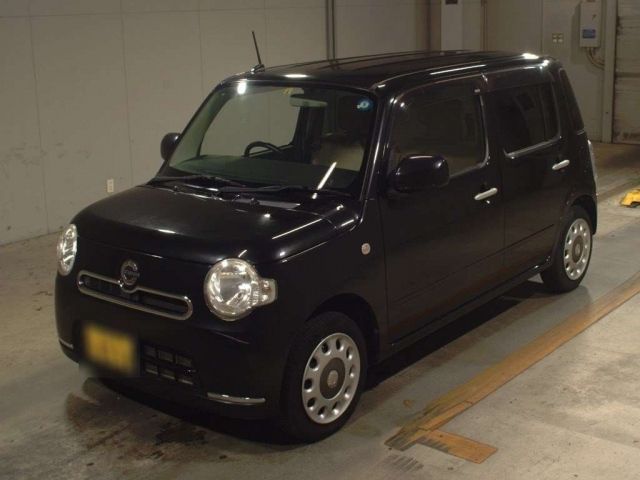 3100 Daihatsu Mira L675S 2013 г. (TAA Kyushu)