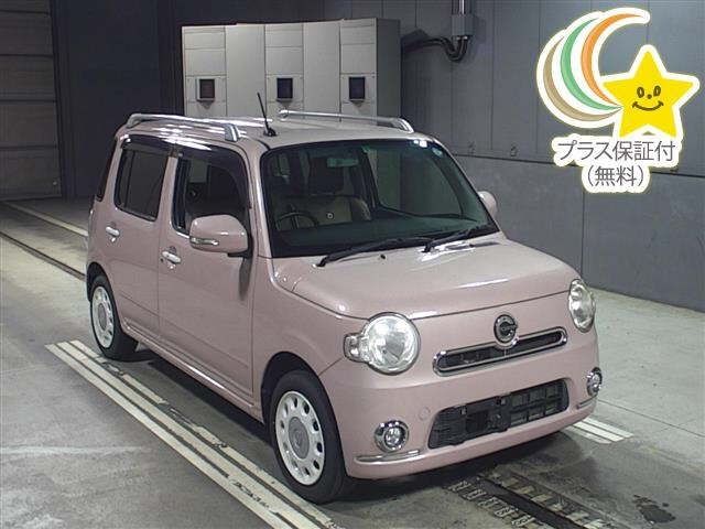 311 Daihatsu Mira L675S 2014 г. (JU Gifu)