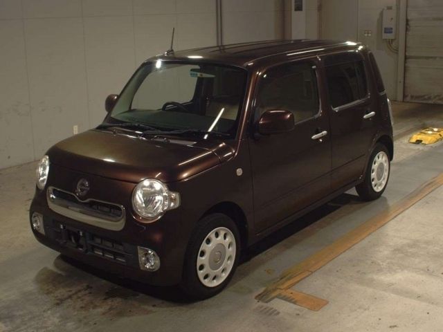 3110 Daihatsu Mira L675S 2014 г. (TAA Kyushu)