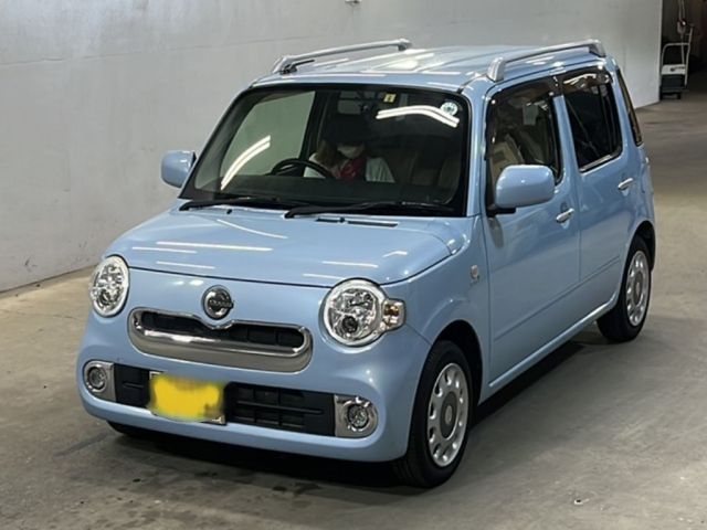 3116 Daihatsu Mira L675S 2015 г. (KCAA Fukuoka)