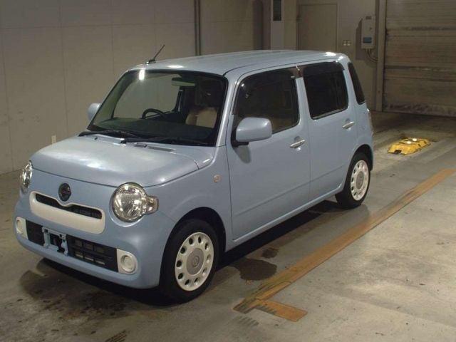 3195 Daihatsu Mira L675S 2016 г. (TAA Kyushu)