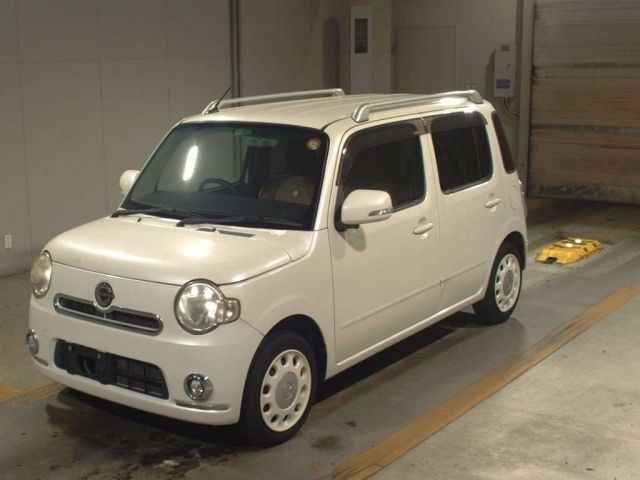 3196 Daihatsu Mira L675S 2014 г. (TAA Kyushu)