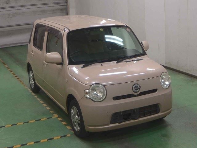 3541 Daihatsu Mira L675S 2011 г. (JU Niigata)