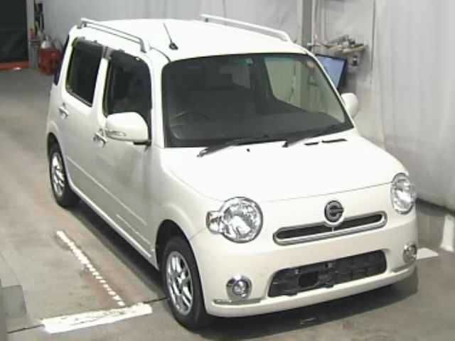 3546 Daihatsu Mira L675S 2014 г. (JU Nagano)