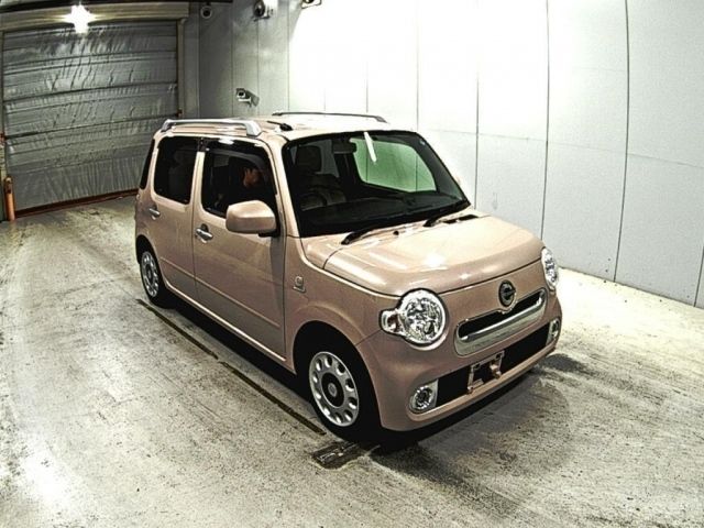 4019 Daihatsu Mira L675S 2015 г. (LAA Okayama)