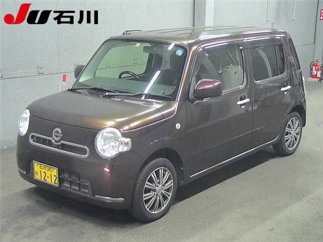 4033 Daihatsu Mira L685S 2013 г. (JU Ishikawa)