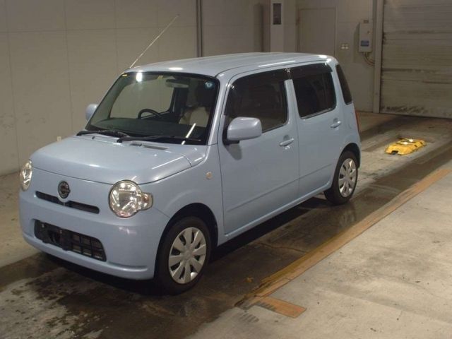 4039 Daihatsu Mira L675S 2011 г. (TAA Kyushu)