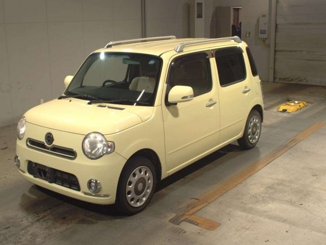 4066 Daihatsu Mira L675S 2013 г. (TAA Kyushu)