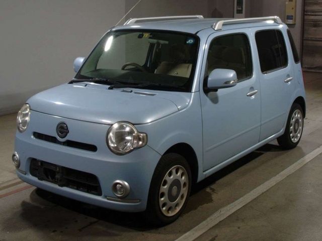 4080 Daihatsu Mira L675S 2011 г. (TAA Chubu)