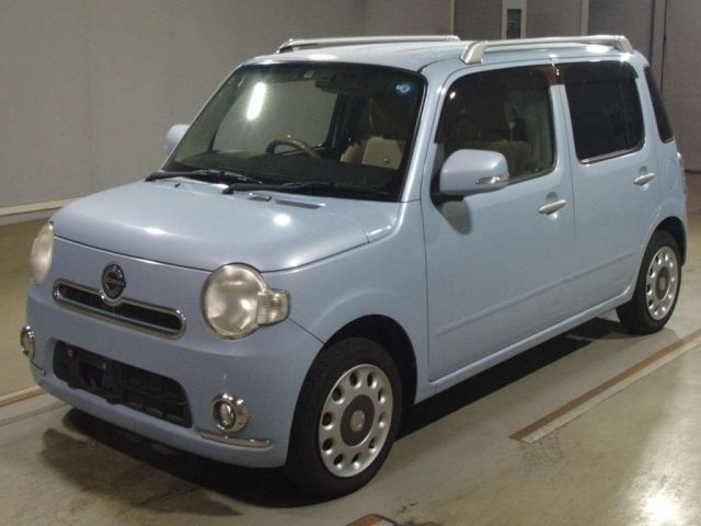 4091 Daihatsu Mira L675S 2013 г. (TAA Hyogo)