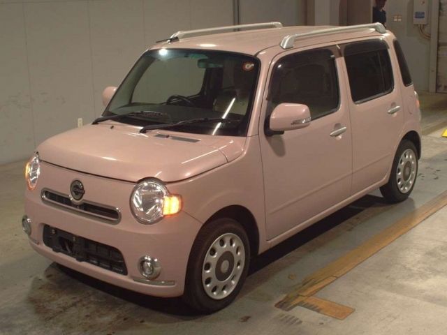 4106 Daihatsu Mira L675S 2012 г. (TAA Kyushu)