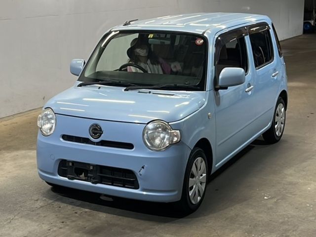 4126 Daihatsu Mira L675S 2015 г. (KCAA Fukuoka)