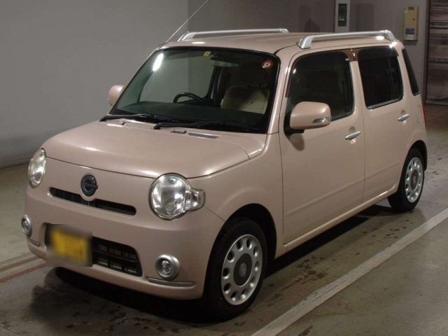 4129 Daihatsu Mira L675S 2011 г. (TAA Chubu)