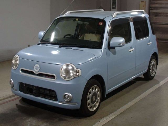 4140 Daihatsu Mira L675S 2011 г. (TAA Chubu)