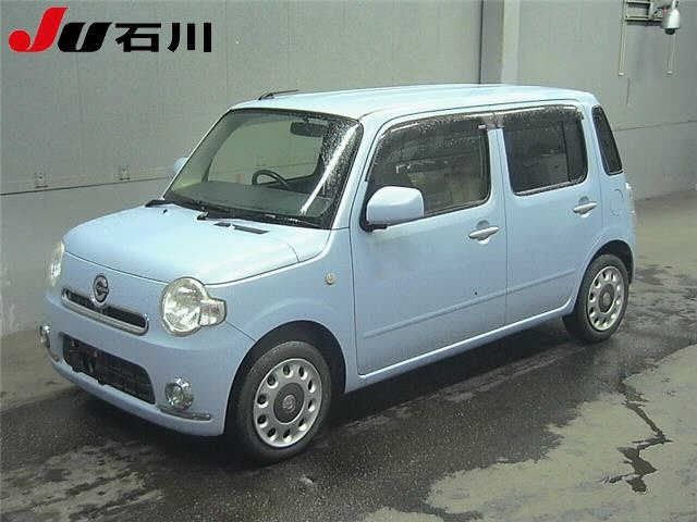 4141 Daihatsu Mira L675S 2013 г. (JU Ishikawa)